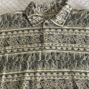 Red Turtle Men's Shirt